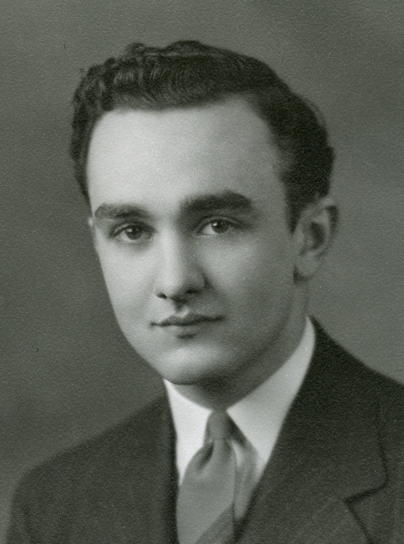 Robert Morgan Evans (1921 - 2010) Profile